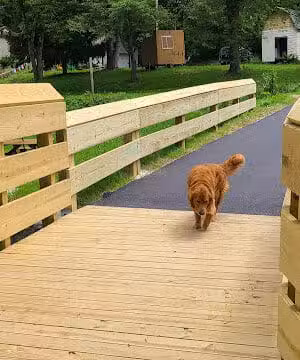 Towpath Trail Peace Park - Bolivar, OH
