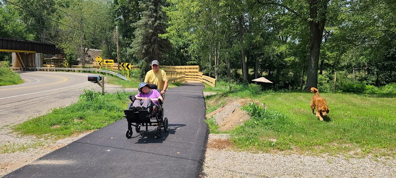 Towpath Trail Peace Park - Bolivar, OH