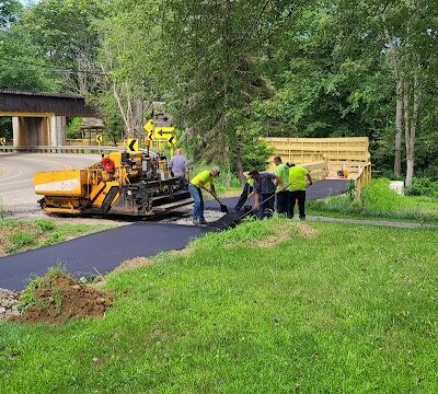 Towpath Trail Peace Park - Bolivar, OH