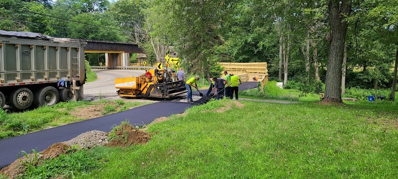 Towpath Trail Peace Park - Bolivar, OH