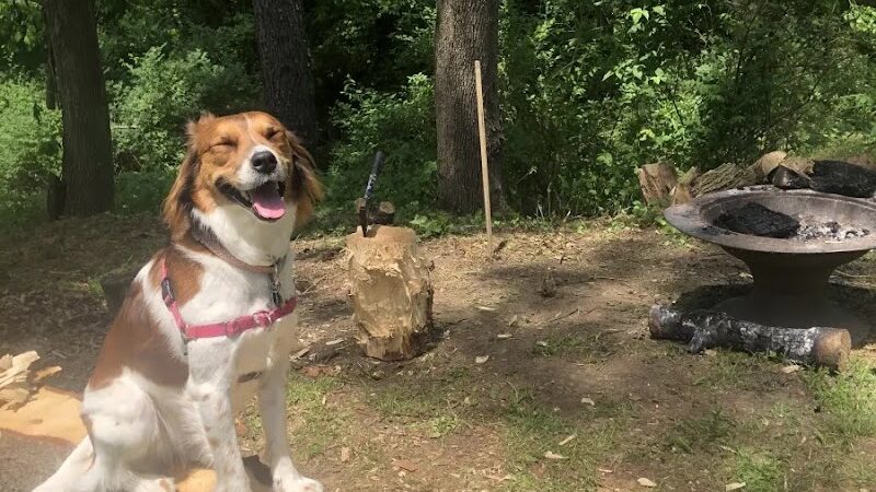 Towpath Trail Peace Park - Bolivar, OH