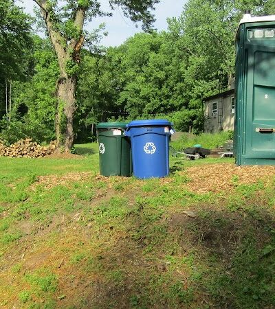 Towpath Trail Peace Park - Bolivar, OH
