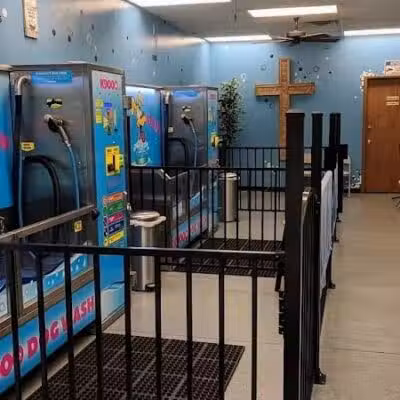 Wags N' Wiggles DIY Pet Wash - Bolivar, OH
