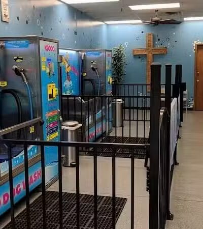 Wags N' Wiggles DIY Pet Wash - Bolivar, OH