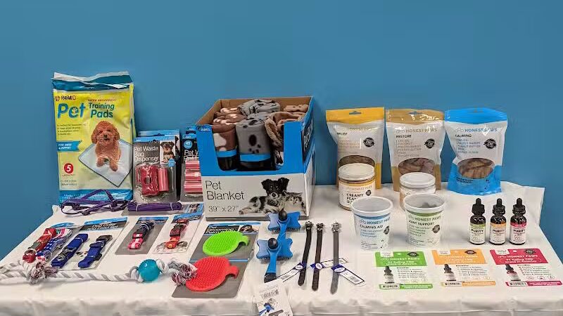 Wags N' Wiggles DIY Pet Wash - Bolivar, OH