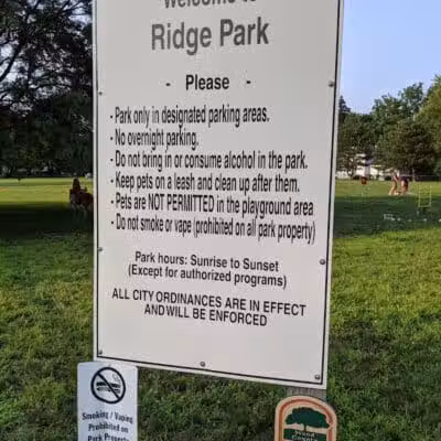 Ridge Park - Bowling Green, OH
