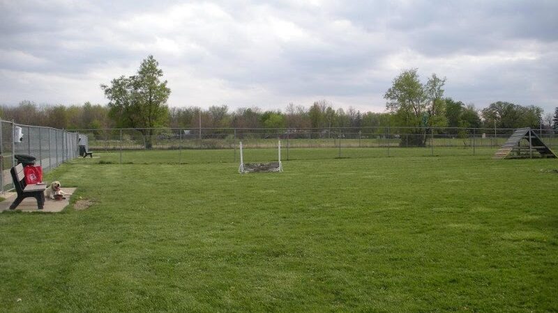 Wood County Dog Park - Bowling Green, OH