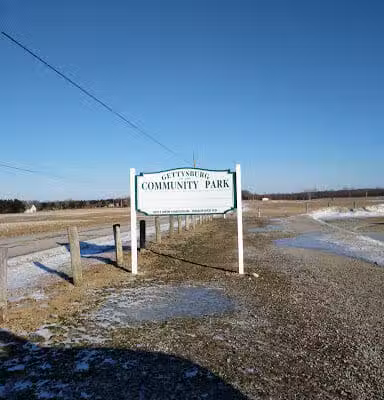 Gettysburg Community Park - Bradford, OH