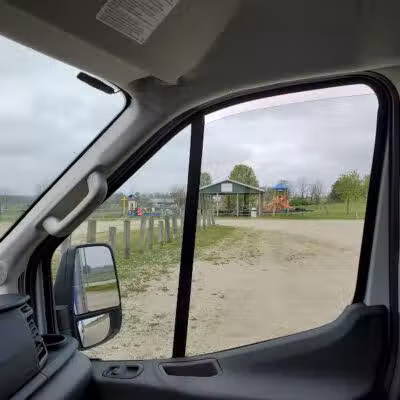 Gettysburg Community Park - Bradford, OH