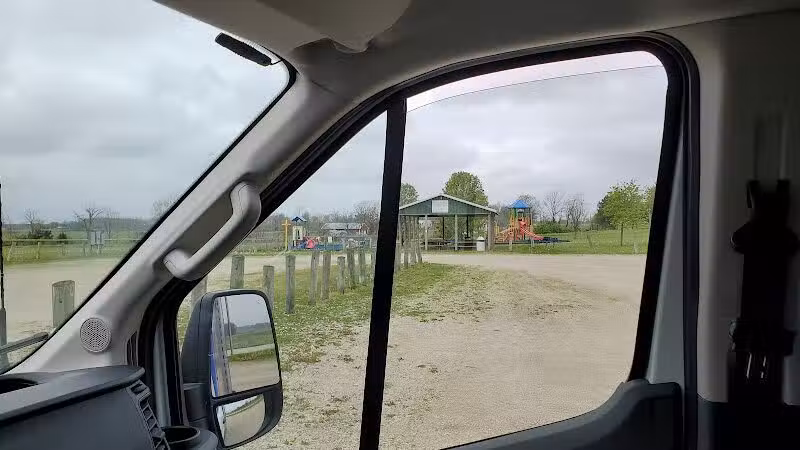 Gettysburg Community Park - Bradford, OH