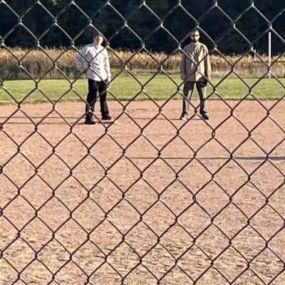 Gettysburg Community Park - Bradford, OH
