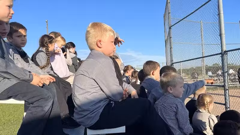 Gettysburg Community Park - Bradford, OH