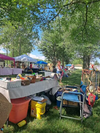 Bradner Park - Bradner, OH