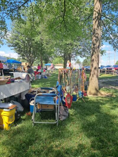 Bradner Park - Bradner, OH