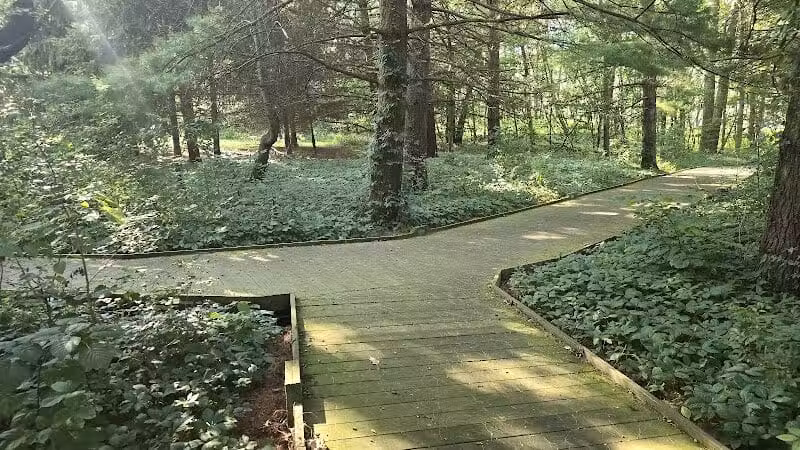 Bradner Preserve - Bradner, OH