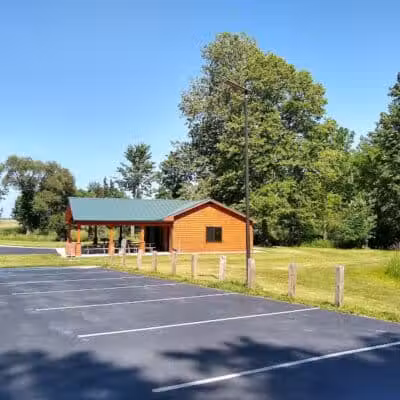 Bradner Preserve - Bradner, OH