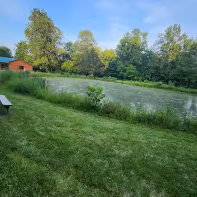 Bradner Preserve - Bradner, OH