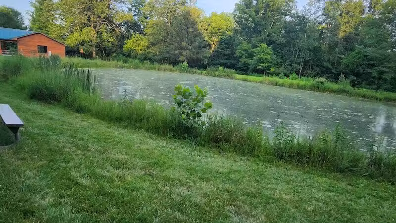 Bradner Preserve - Bradner, OH