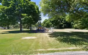 Bratenahl Dog Park - Bratenahl, OH