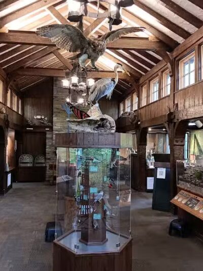 Brecksville Nature Center - Brecksville, OH