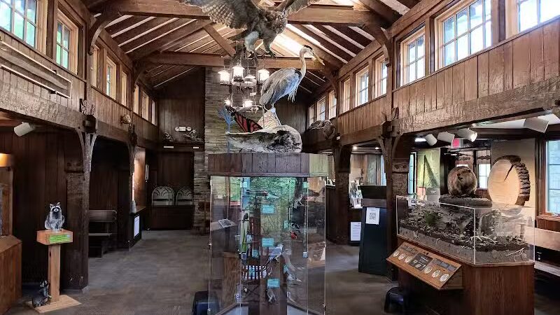 Brecksville Nature Center - Brecksville, OH