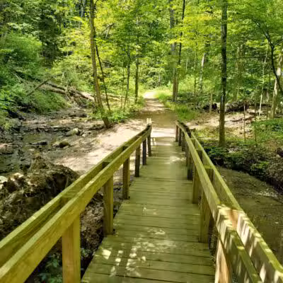 Brecksville Nature Center - Brecksville, OH