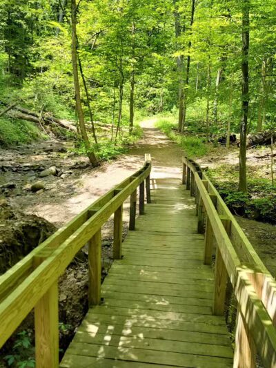 Brecksville Nature Center - Brecksville, OH