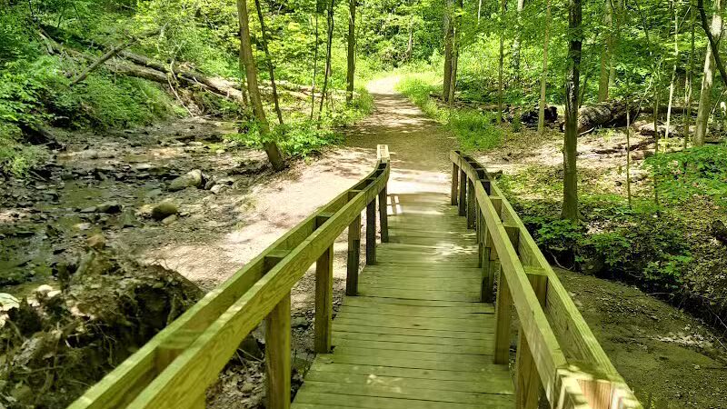 Brecksville Nature Center - Brecksville, OH