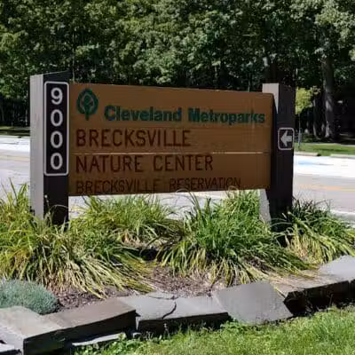 Brecksville Nature Center - Brecksville, OH