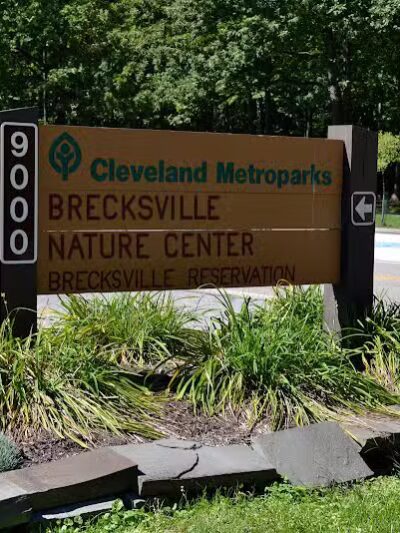 Brecksville Nature Center - Brecksville, OH