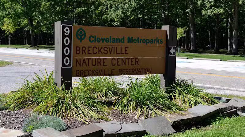 Brecksville Nature Center - Brecksville, OH