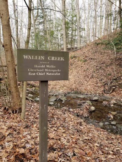 Brecksville Nature Center - Brecksville, OH