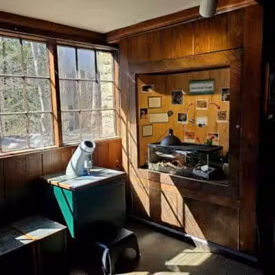 Brecksville Nature Center - Brecksville, OH