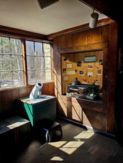 Brecksville Nature Center - Brecksville, OH