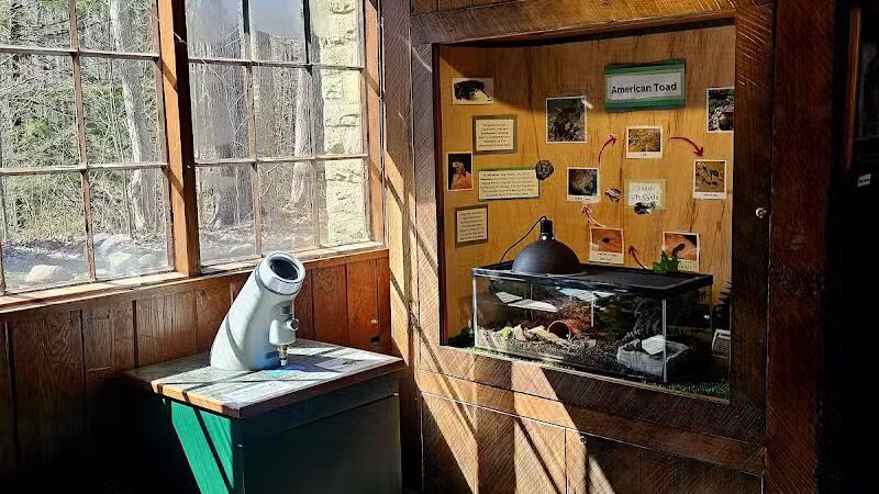 Brecksville Nature Center - Brecksville, OH