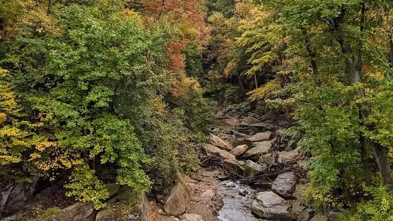 Brecksville Reservation - Brecksville, OH