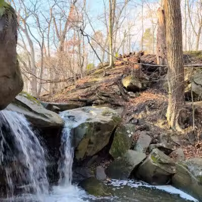 Brecksville Reservation - Brecksville, OH