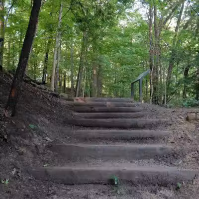 Chippewa Creek Gorge Scenic Overlook - Brecksville, OH
