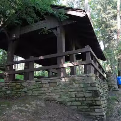 Chippewa Creek Gorge Scenic Overlook - Brecksville, OH