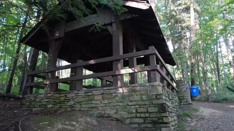 Chippewa Creek Gorge Scenic Overlook - Brecksville, OH