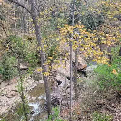 Chippewa Creek Gorge Scenic Overlook - Brecksville, OH