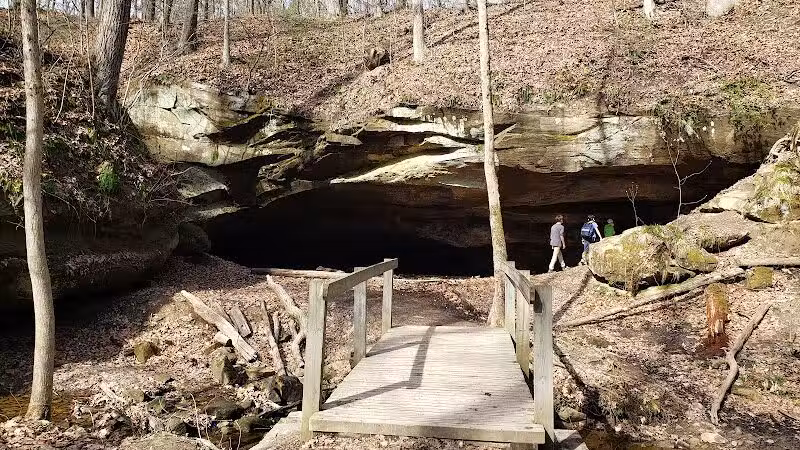 Chippewa Creek Gorge Scenic Overlook - Brecksville, OH