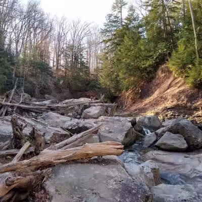 Gorge Loop - Brecksville, OH