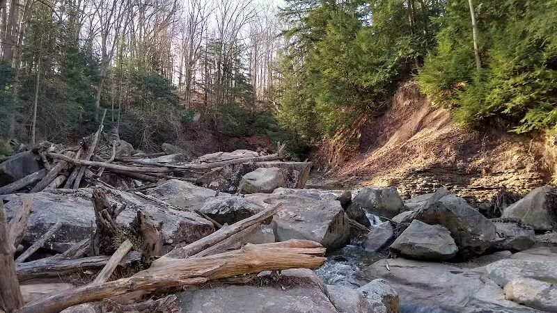 Gorge Loop - Brecksville, OH