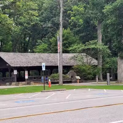 Harriet Keeler Memorial Picnic Area - Brecksville, OH