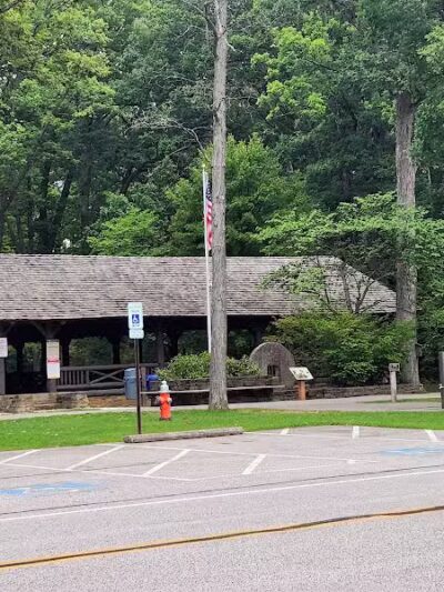 Harriet Keeler Memorial Picnic Area - Brecksville, OH