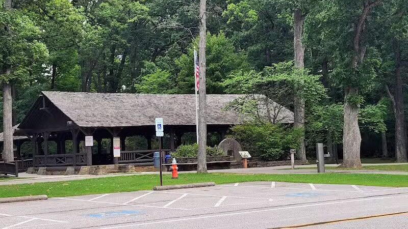 Harriet Keeler Memorial Picnic Area - Brecksville, OH