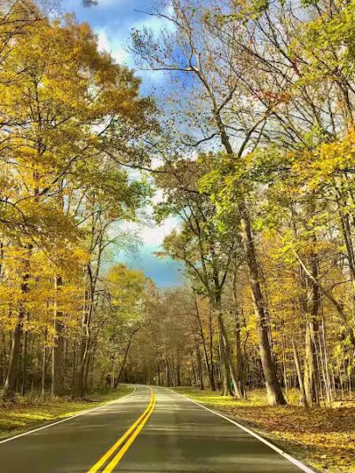 Harriet Keeler Memorial Picnic Area - Brecksville, OH
