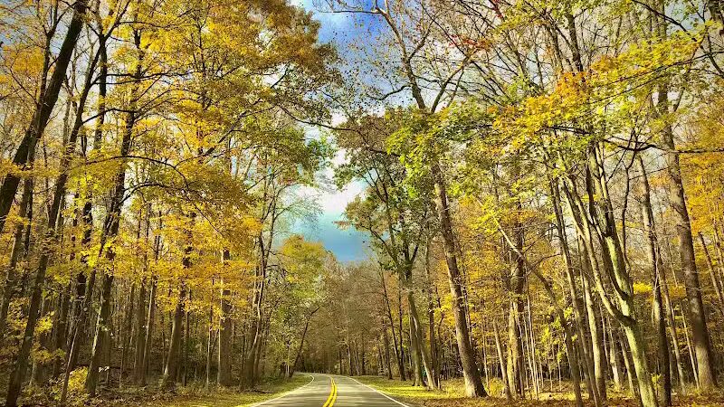 Harriet Keeler Memorial Picnic Area - Brecksville, OH
