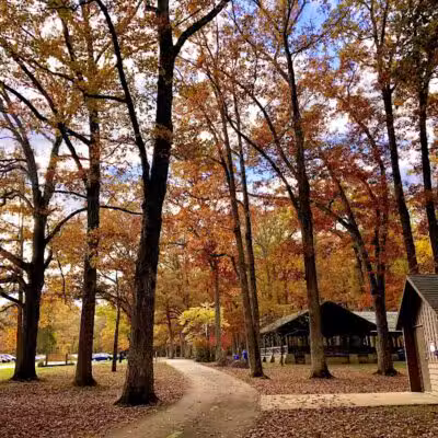 Harriet Keeler Memorial Picnic Area - Brecksville, OH